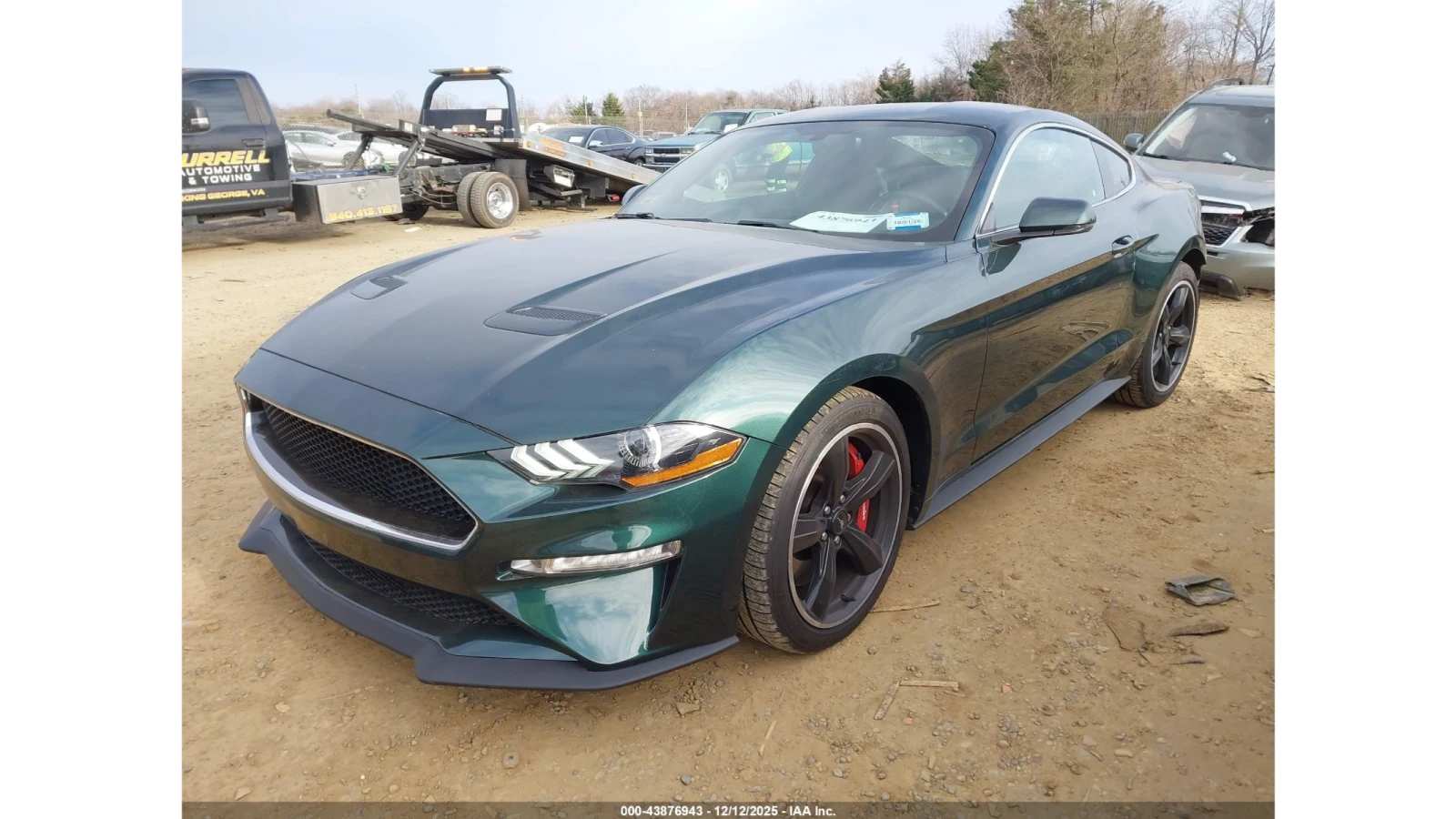 Ford Mustang  - изображение 3