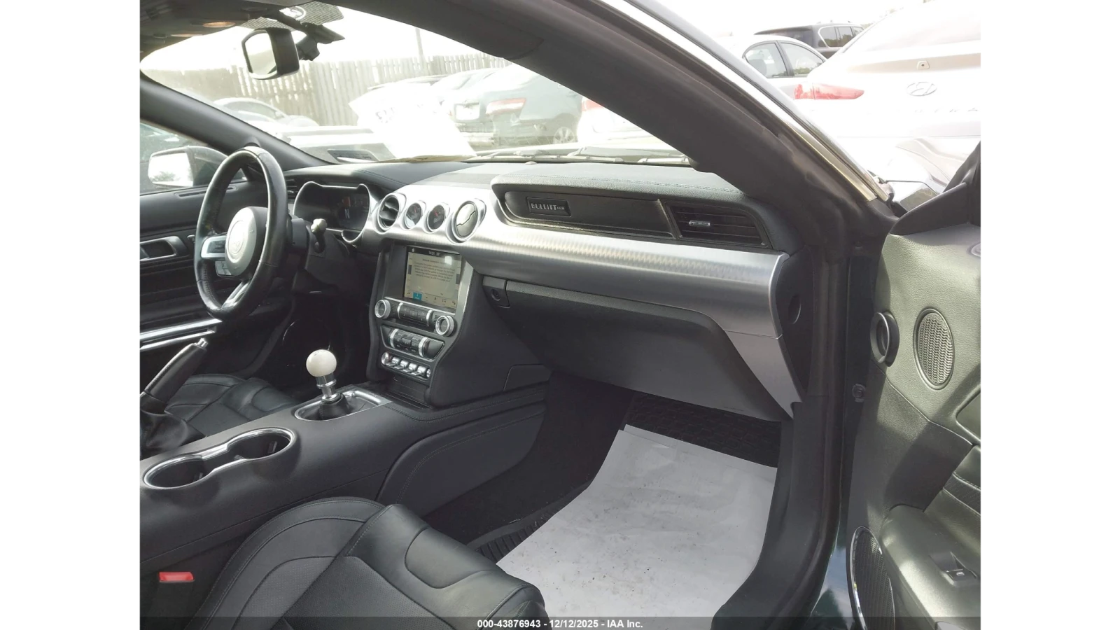 Ford Mustang  - изображение 9