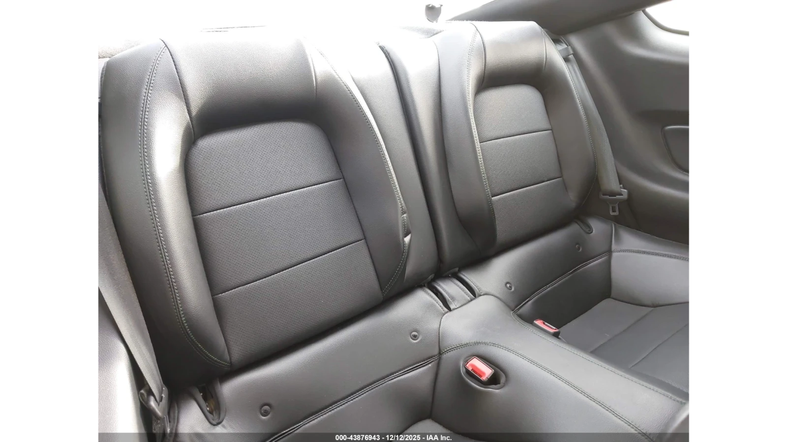 Ford Mustang  - изображение 10