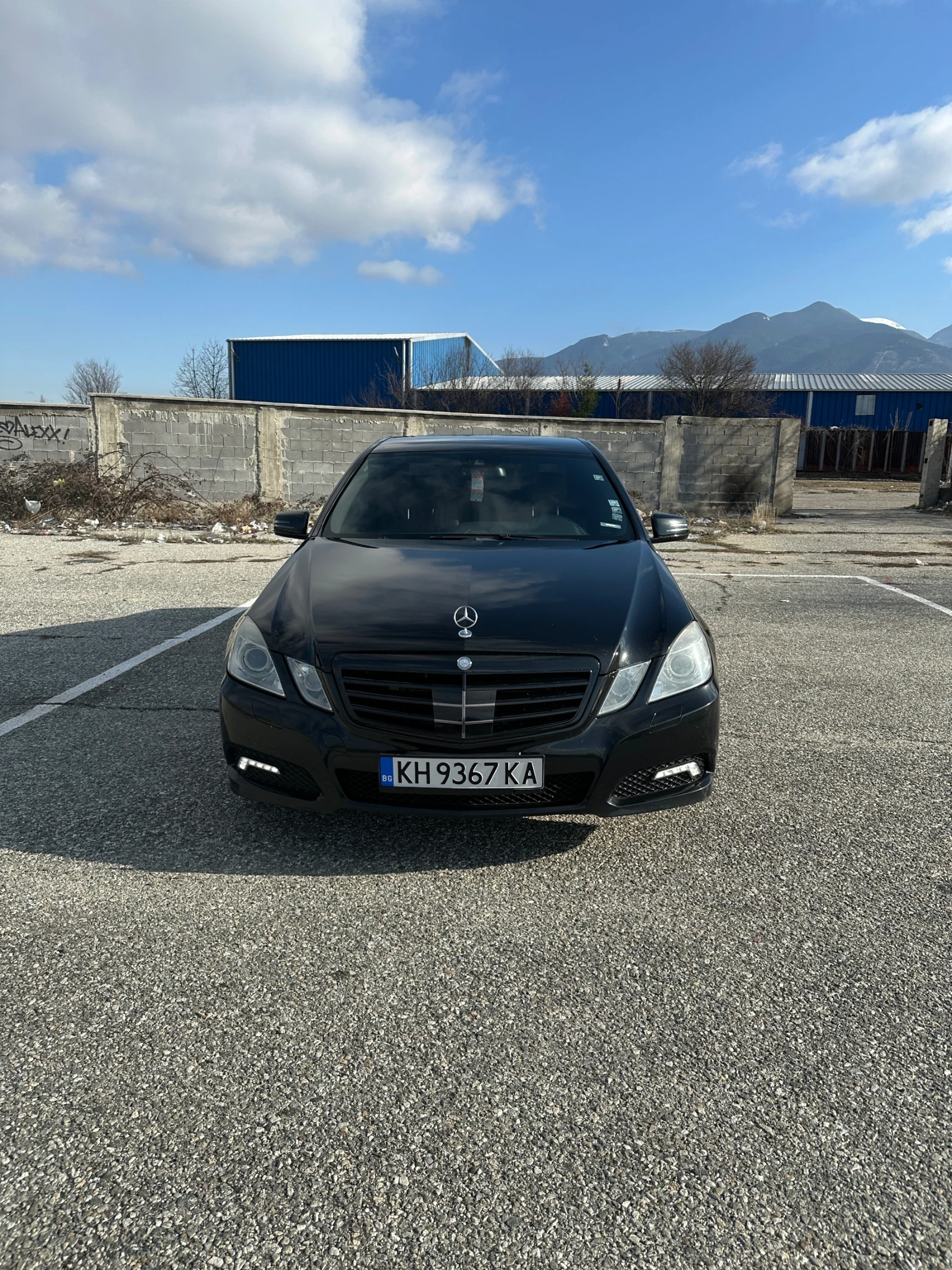 Mercedes-Benz E 350  - изображение 2