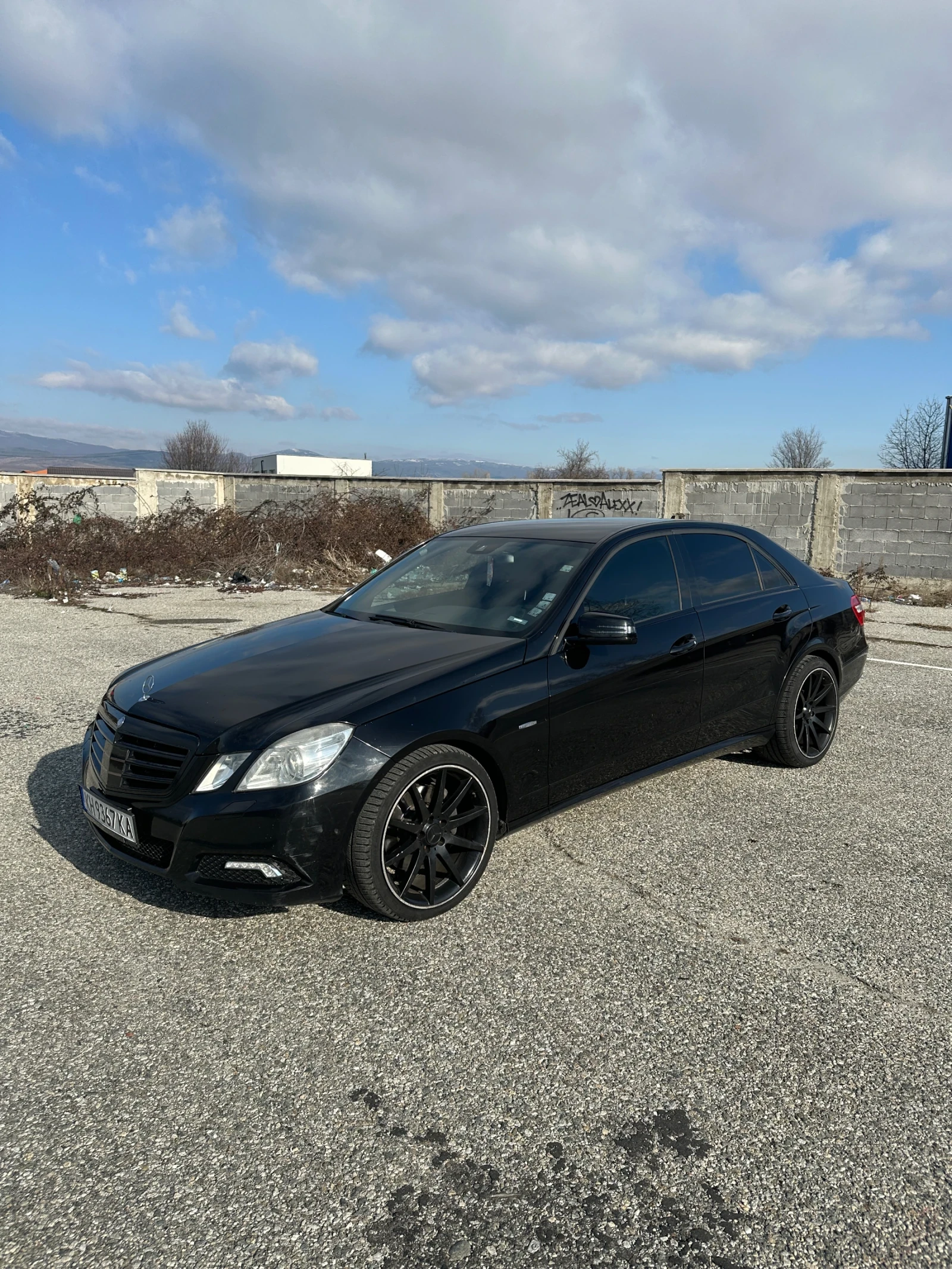Mercedes-Benz E 350 | Mobile.bg � ����������� 1