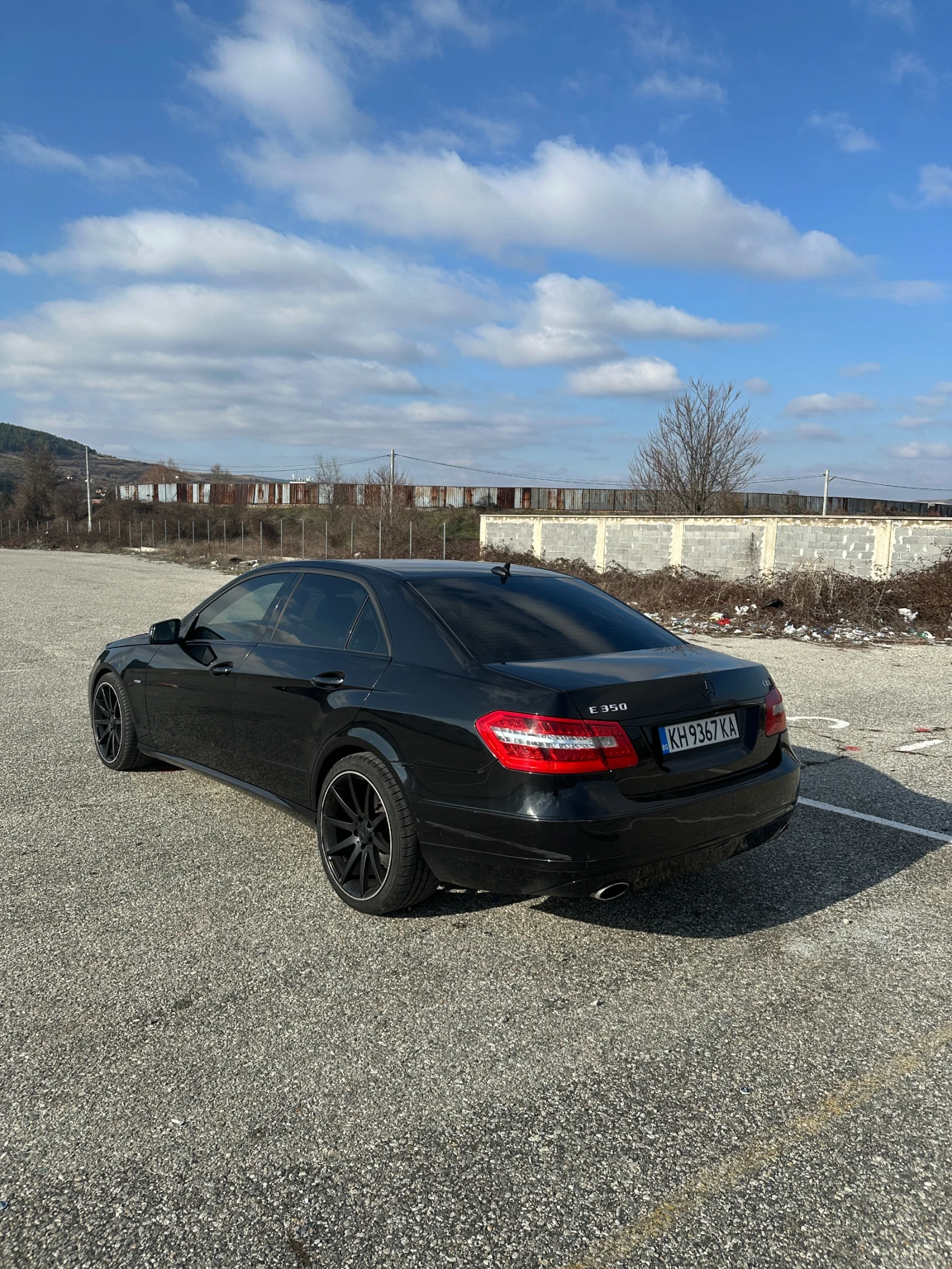 Mercedes-Benz E 350  - изображение 4