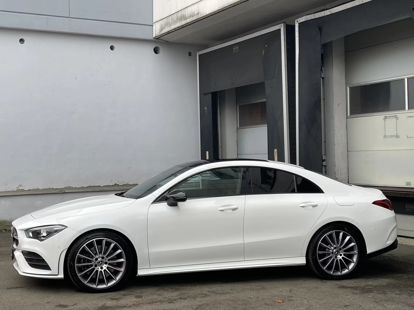 Mercedes-Benz CLA 180 AMG | Mobile.bg � ����������� 8
