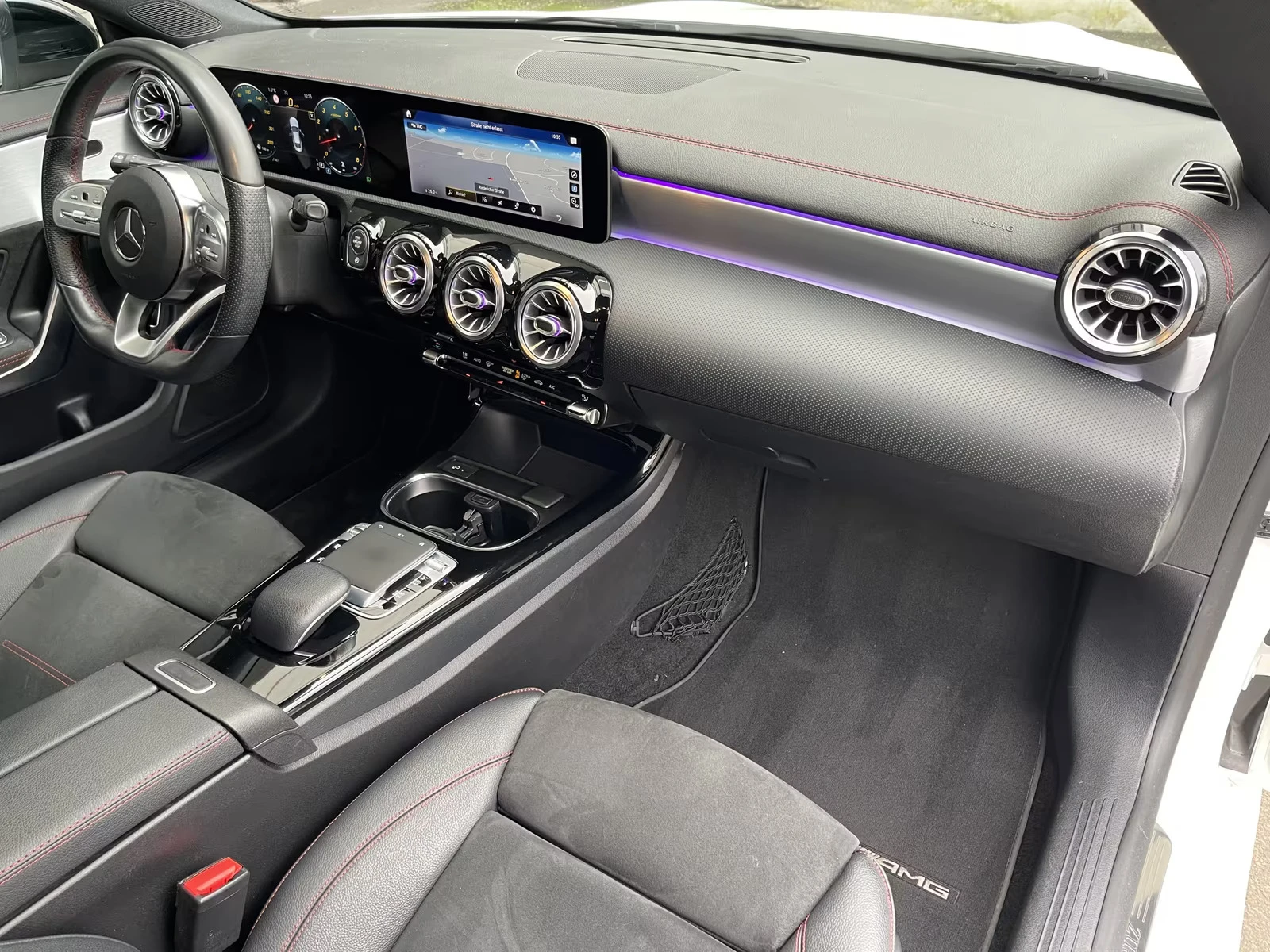 Mercedes-Benz CLA 180 AMG | Mobile.bg � ����������� 12