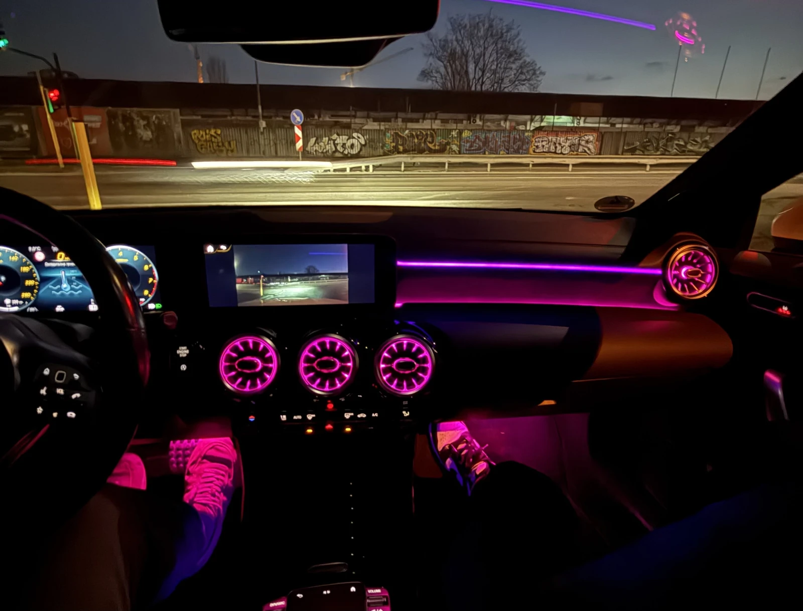 Mercedes-Benz CLA 180 AMG | Mobile.bg � ����������� 13