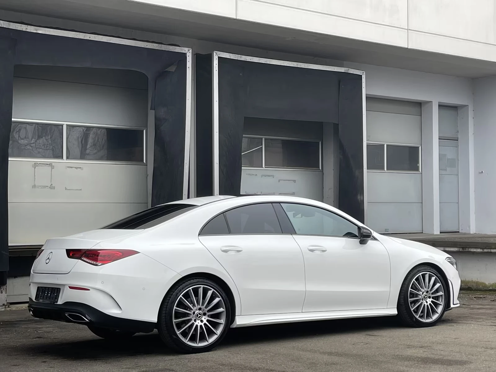 Mercedes-Benz CLA 180 AMG | Mobile.bg � ����������� 4