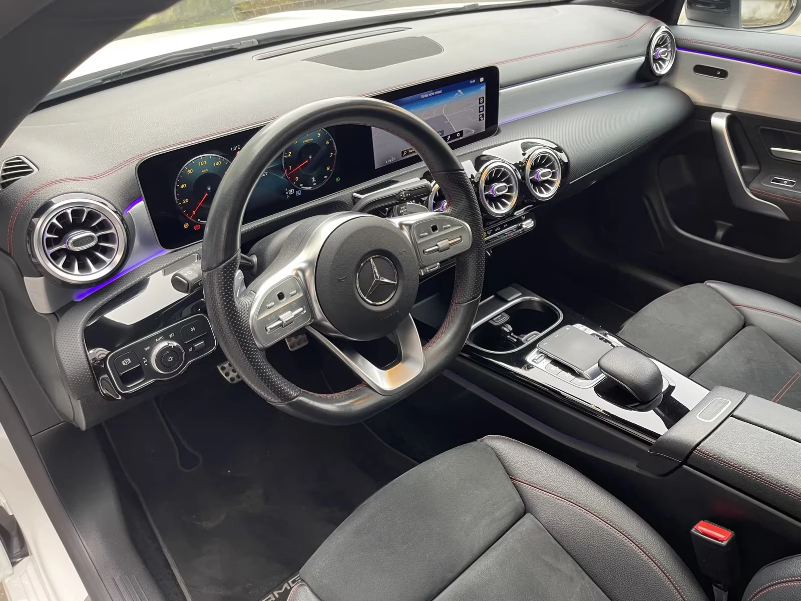 Mercedes-Benz CLA 180 AMG | Mobile.bg � ����������� 10