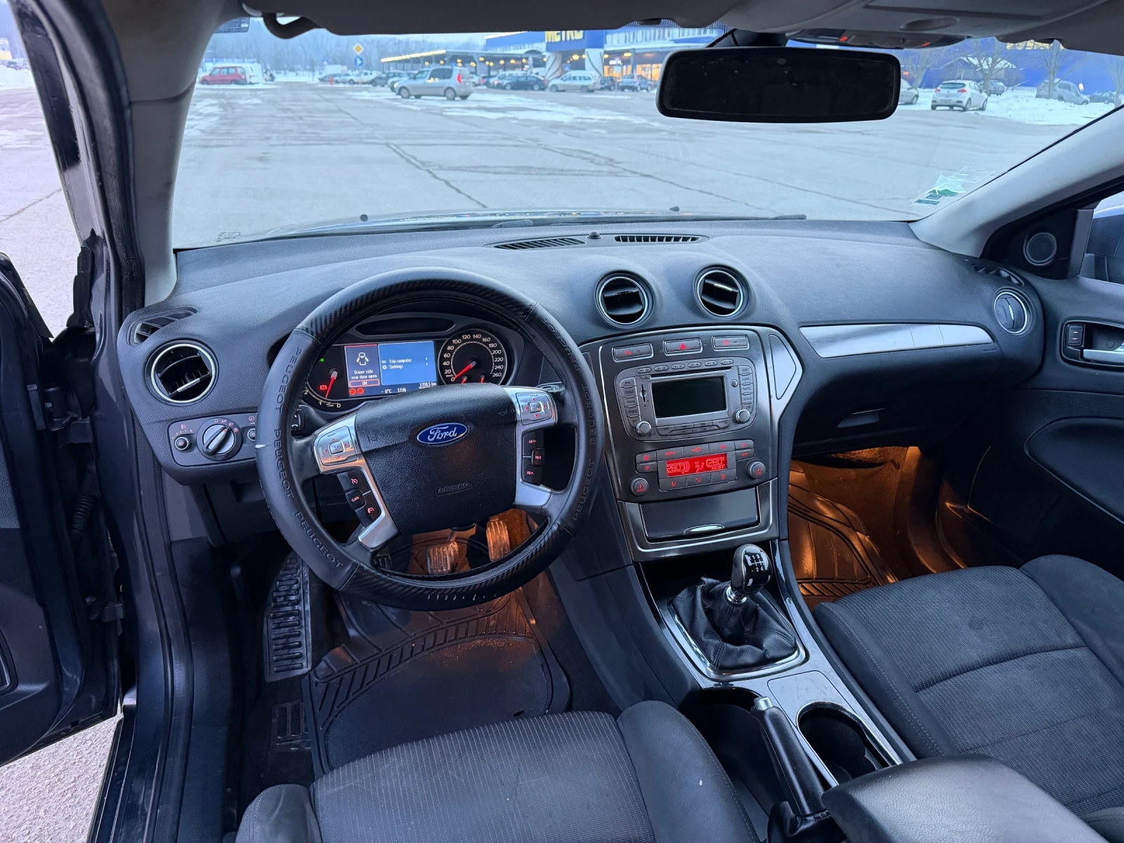 Ford Mondeo 2.0TDCI/140�.�./6 ��������/ ��� ���������! | Mobile.bg � ����������� 8