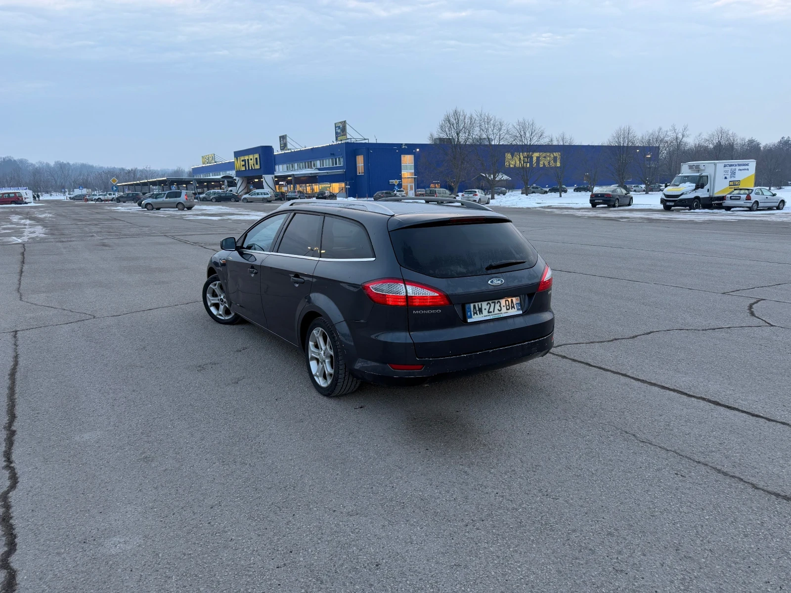 Ford Mondeo 2.0TDCI/140�.�./6 ��������/ ��� ���������! | Mobile.bg � ����������� 6