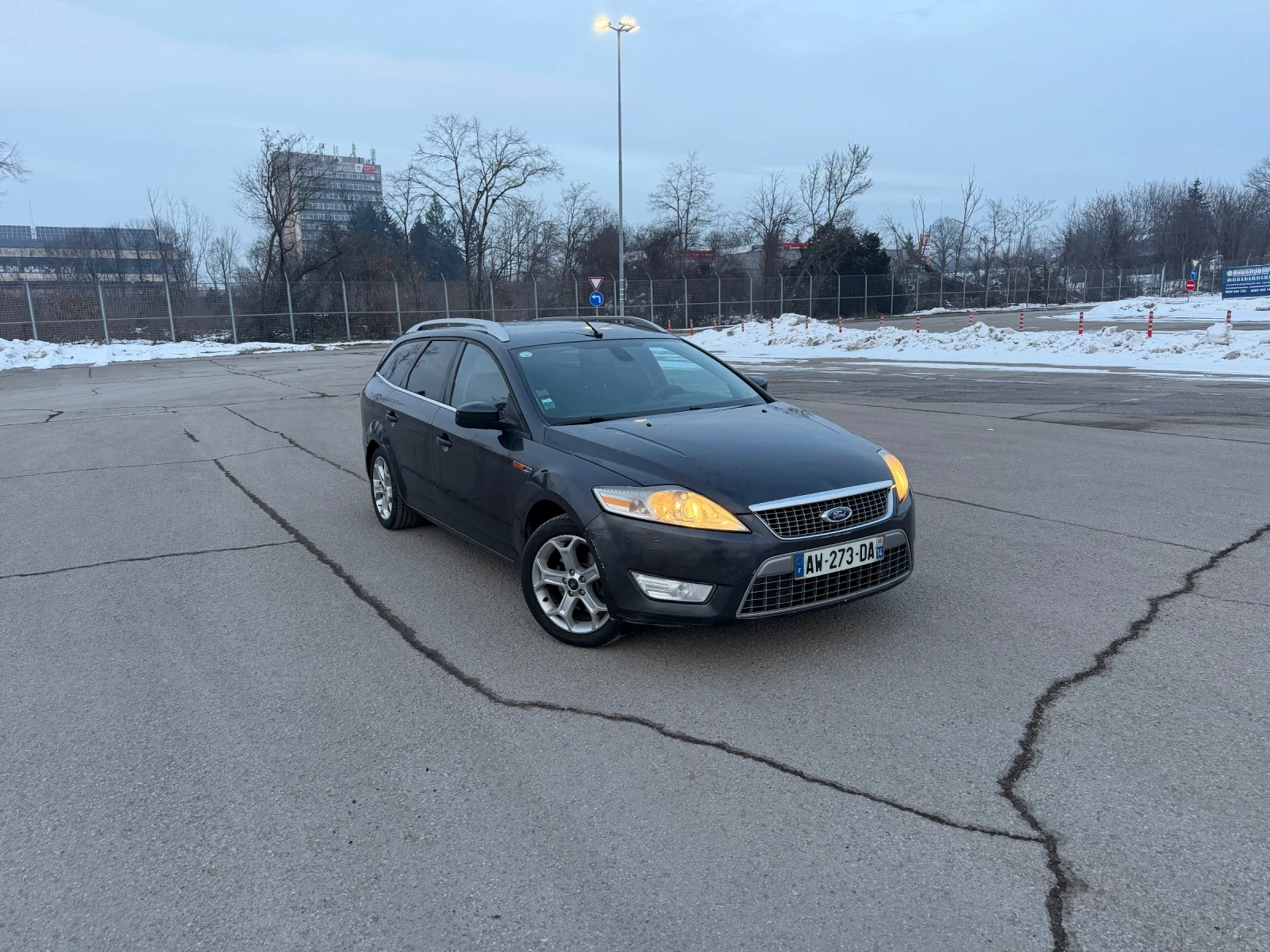 Ford Mondeo 2.0TDCI/140�.�./6 ��������/ ��� ���������! | Mobile.bg � ����������� 3