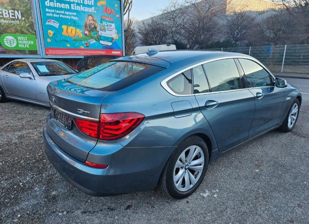 BMW 5 Gran Turismo  - изображение 4