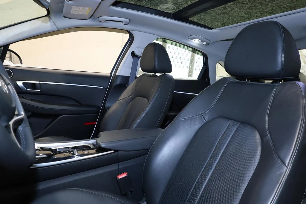 Hyundai Sonata Luxury* FWD* ����������* (���� �� ��) | Mobile.bg � ����������� 7