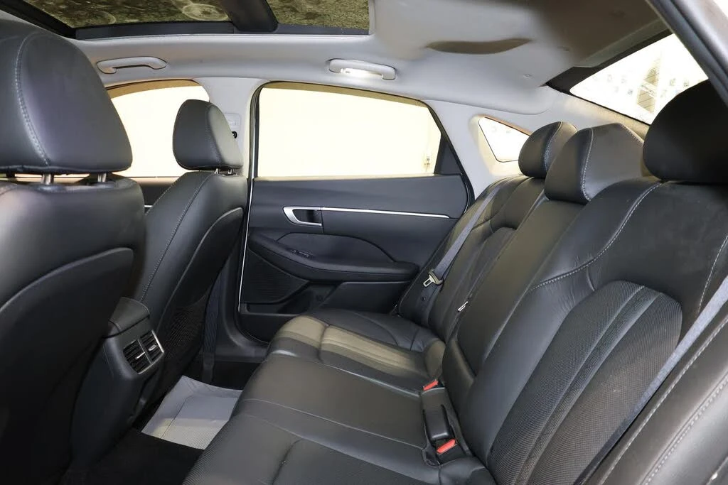 Hyundai Sonata Luxury* FWD* ����������* (���� �� ��) | Mobile.bg � ����������� 9