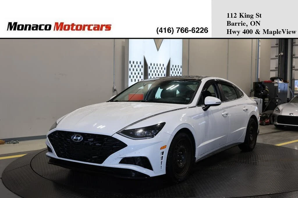 Hyundai Sonata Luxury* FWD* ����������* (���� �� ��) | Mobile.bg � ����������� 1