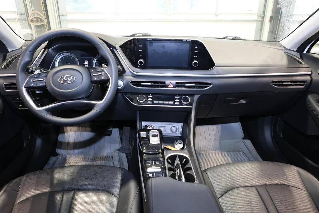 Hyundai Sonata Luxury* FWD* ����������* (���� �� ��) | Mobile.bg � ����������� 10