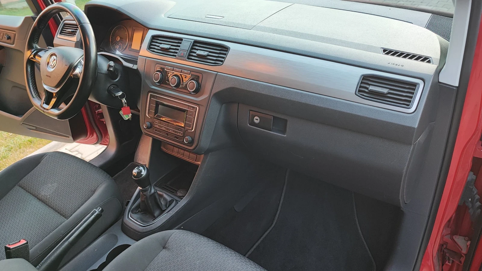 VW Caddy EU6 b - изображение 7