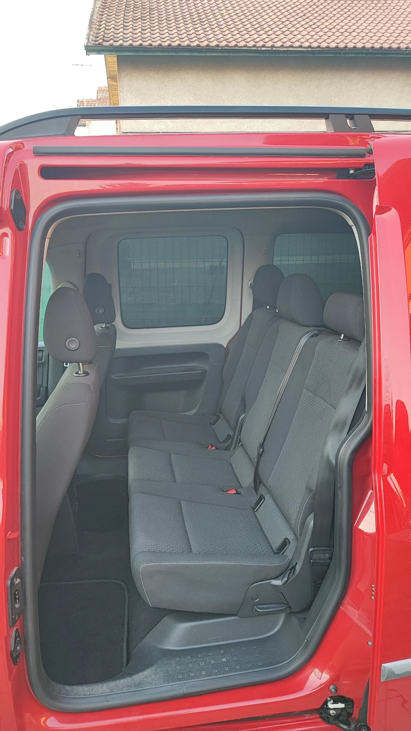 VW Caddy EU6 b - изображение 4