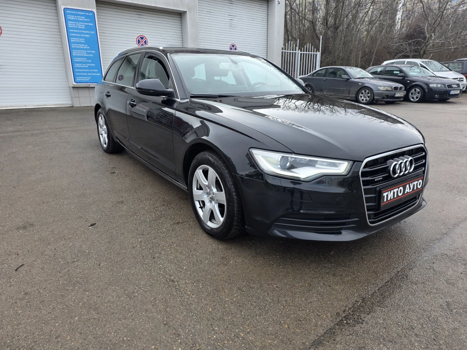 Audi A6 3.0TDI/����/�������/����/4�4/BI-XENON/LED/ | Mobile.bg � ����������� 1