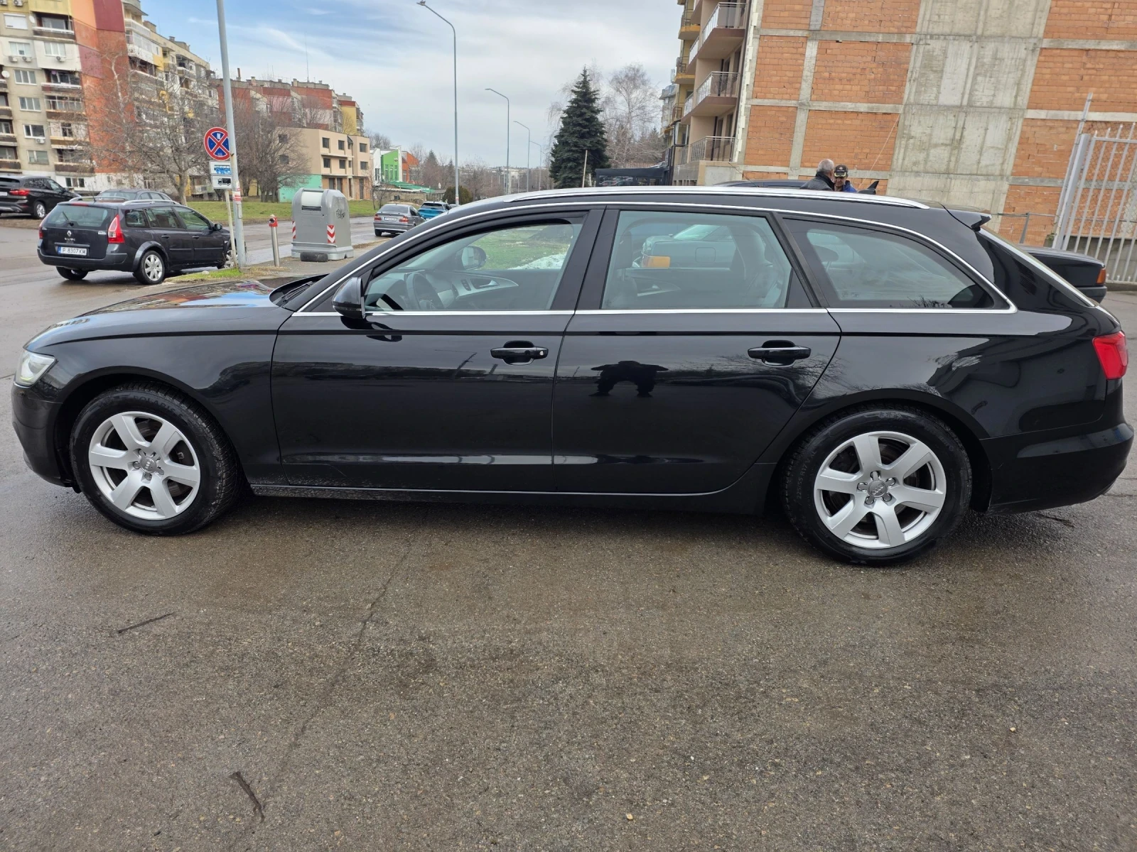 Audi A6 3.0TDI/НАВИ/ПОДГРЕВ/КОЖА/4Х4/BI-XENON/LED/ - изображение 5