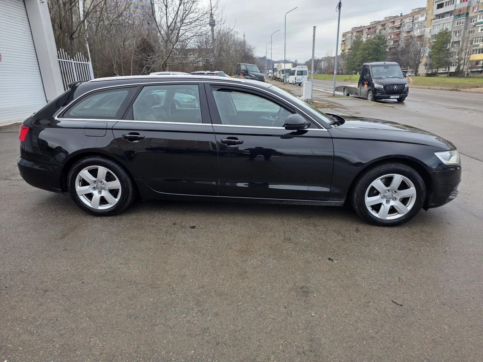 Audi A6 3.0TDI/НАВИ/ПОДГРЕВ/КОЖА/4Х4/BI-XENON/LED/ - изображение 4