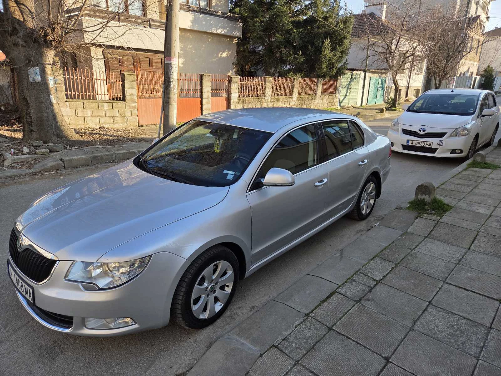 Skoda Superb  - изображение 3