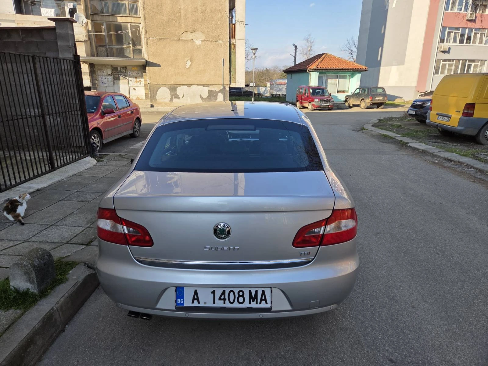 Skoda Superb  - изображение 2