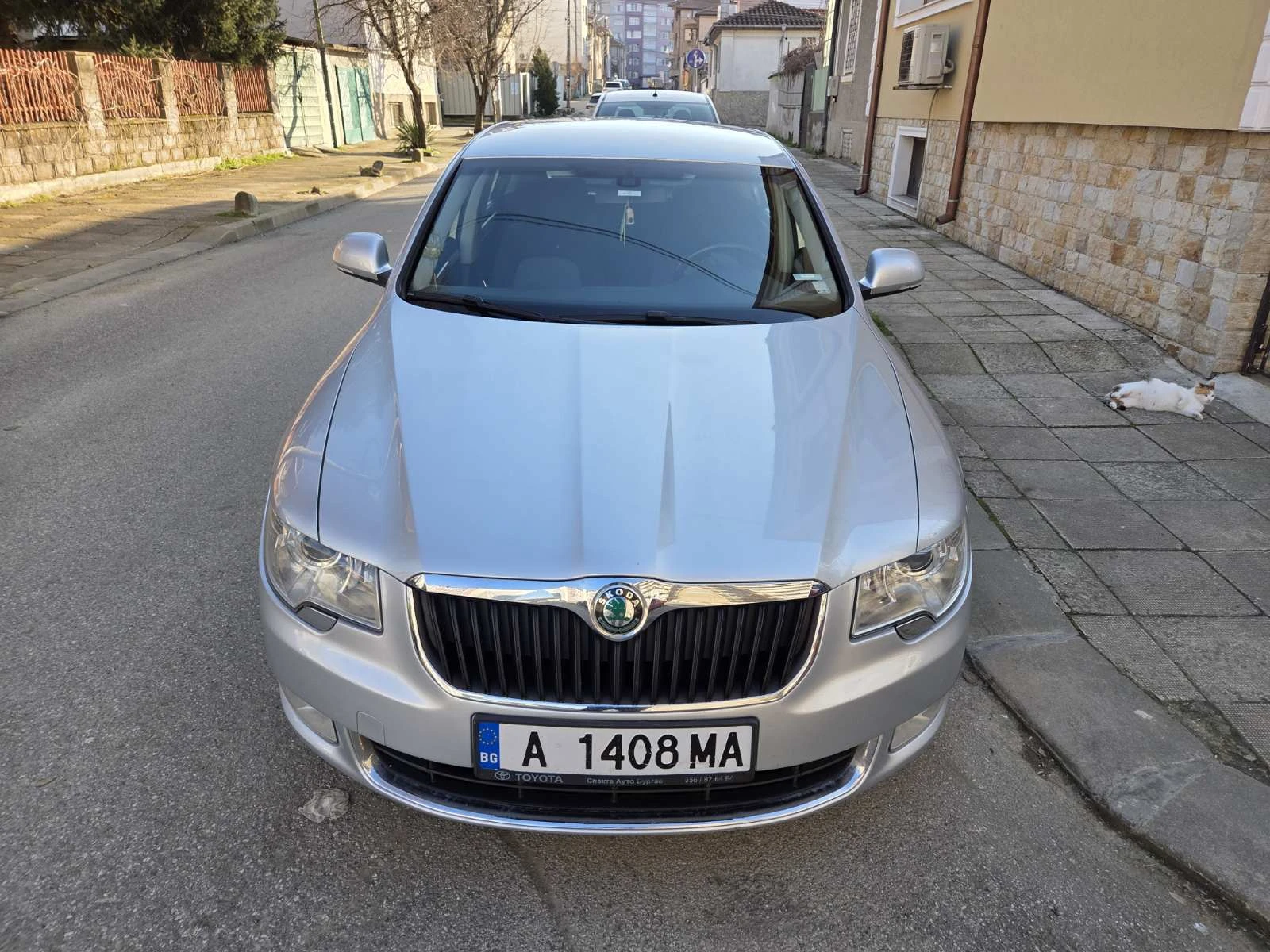 Skoda Superb | Mobile.bg � ����������� 1