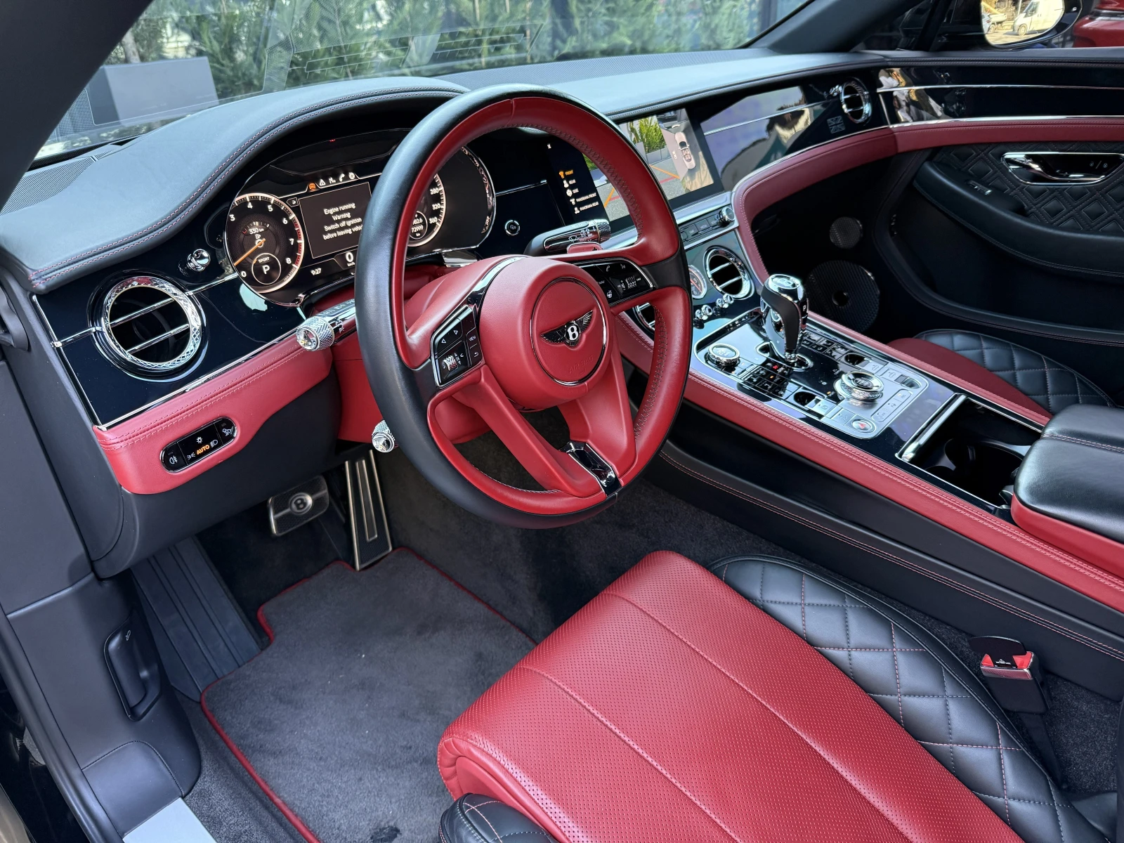 Bentley Continental gt FIRST EDITION/GTC, снимка 10 - Автомобили и джипове - 53780765