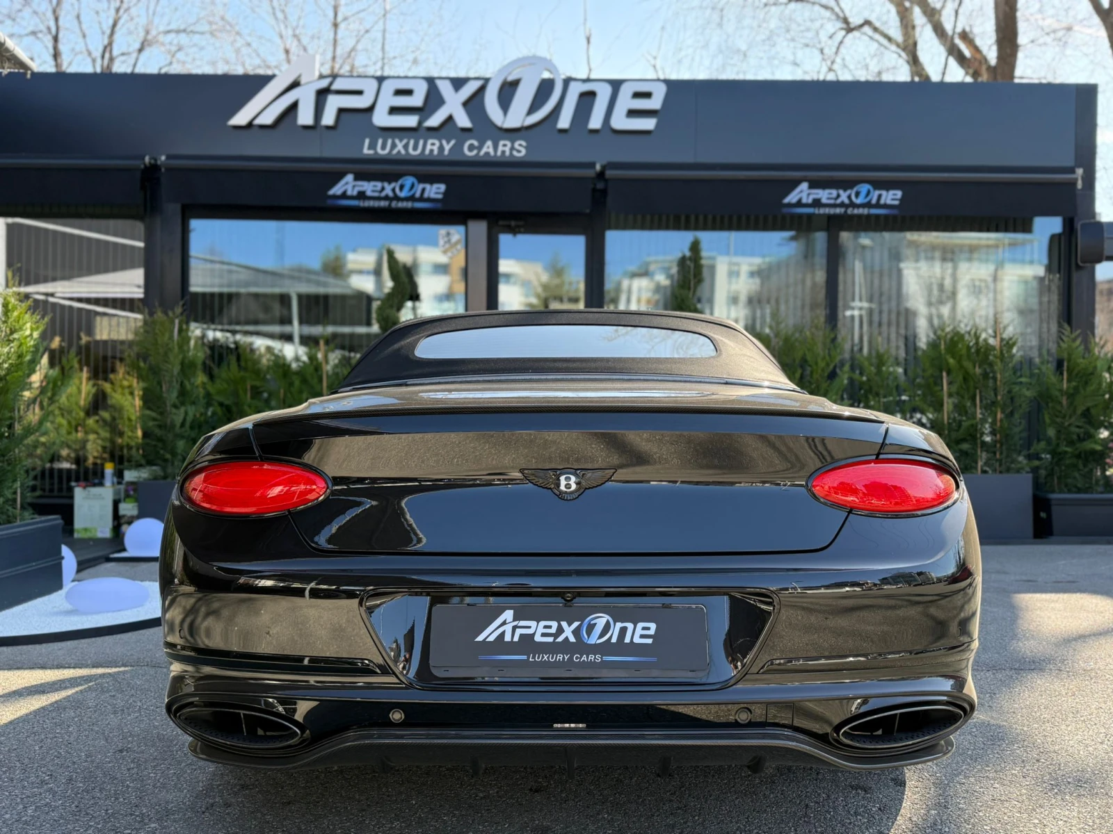 Bentley Continental gt FIRST EDITION/GTC, снимка 5 - Автомобили и джипове - 53780765