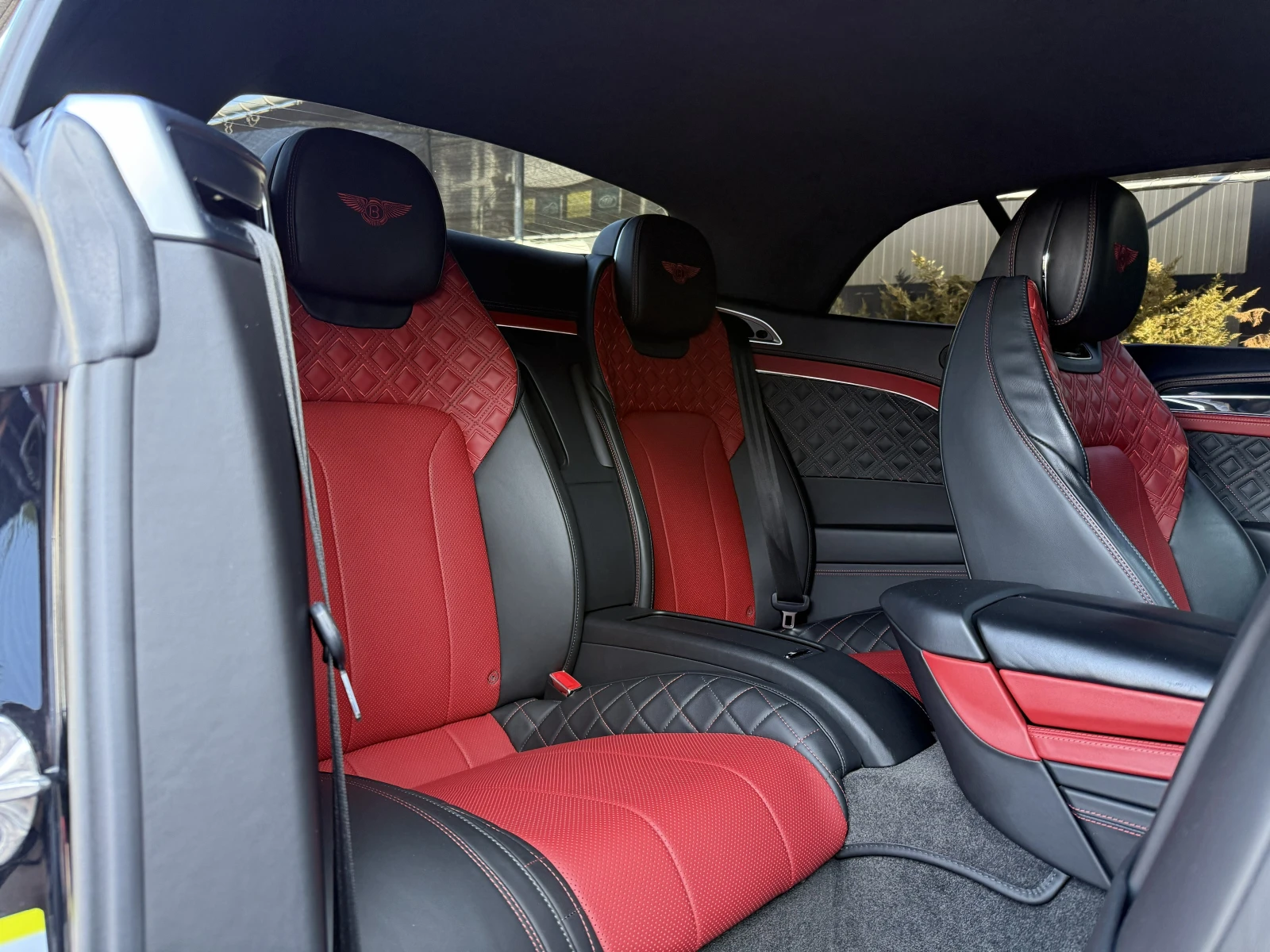 Bentley Continental gt FIRST EDITION/GTC, снимка 16 - Автомобили и джипове - 53780765