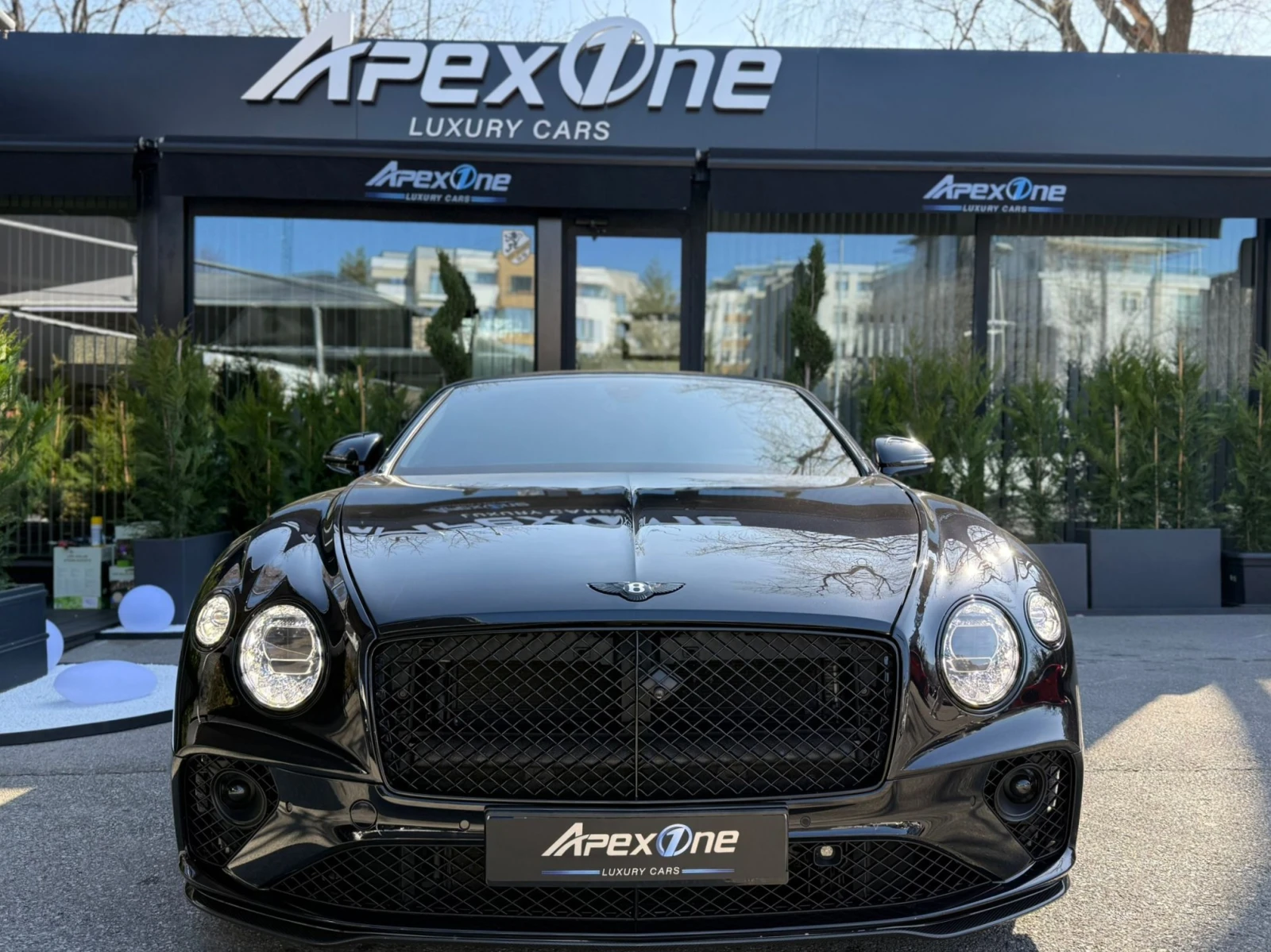Bentley Continental gt FIRST EDITION/GTC, снимка 2 - Автомобили и джипове - 53780765