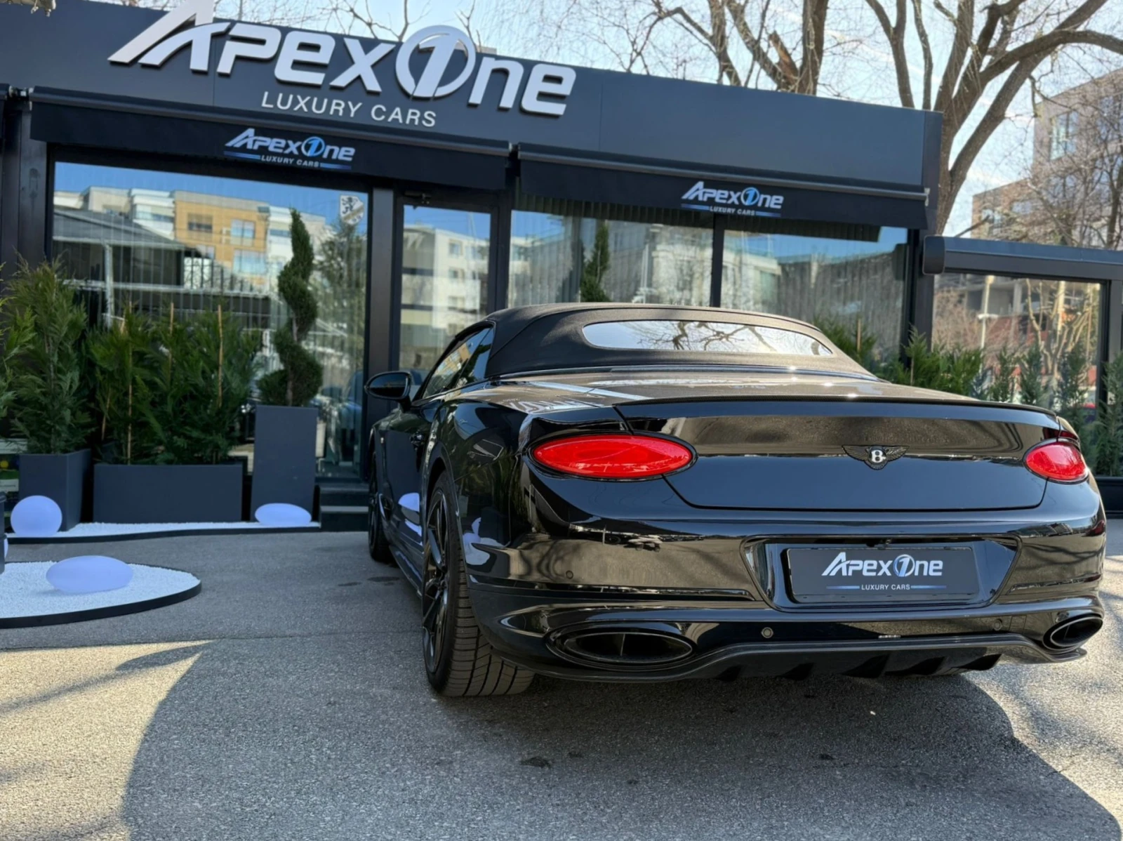 Bentley Continental gt FIRST EDITION/GTC, снимка 4 - Автомобили и джипове - 53780765