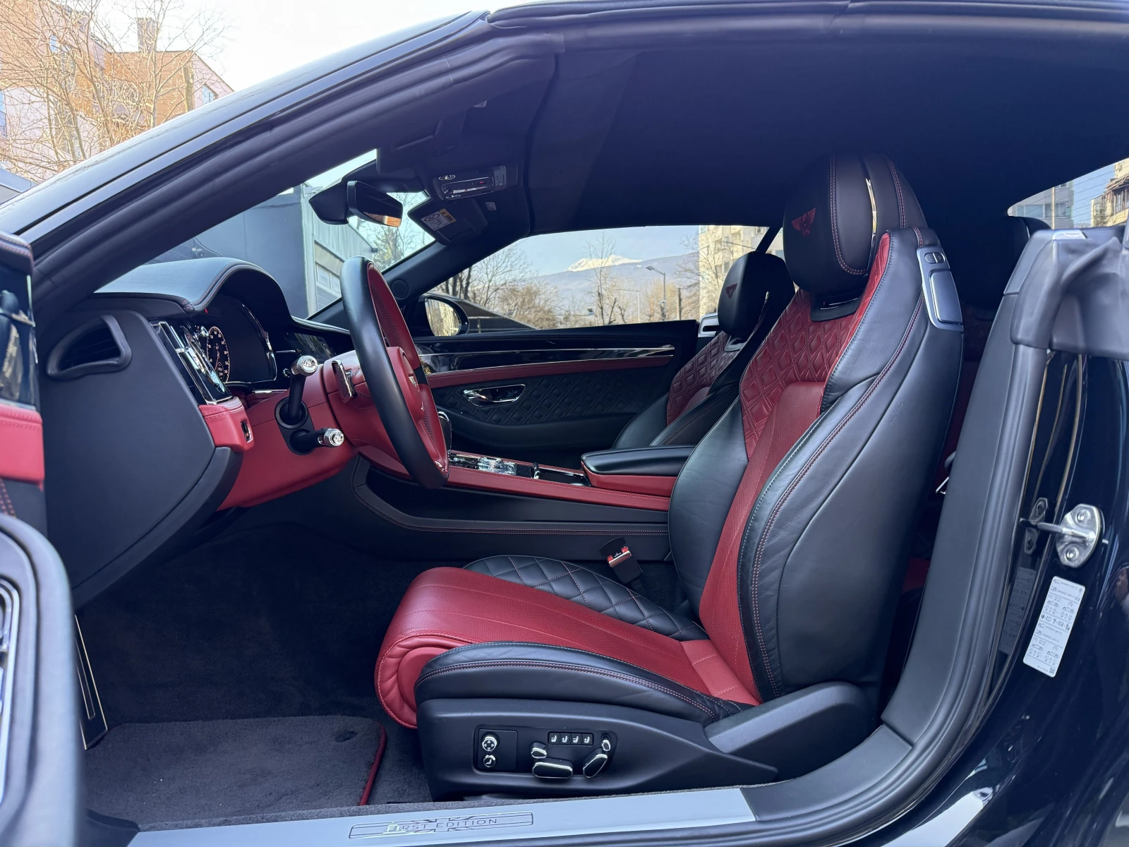 Bentley Continental gt FIRST EDITION/GTC, снимка 11 - Автомобили и джипове - 53780765