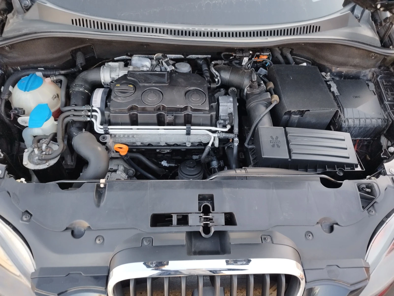 Seat Altea 1.9TDI-105kc 4x4, снимка 12 - Автомобили и джипове - 53808529