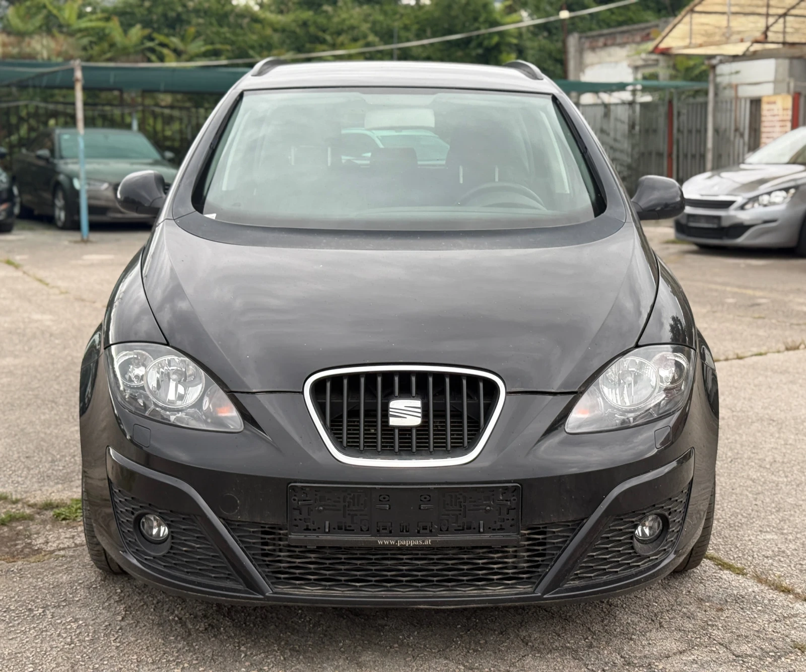 Seat Altea 1.9TDI-105kc 4x4