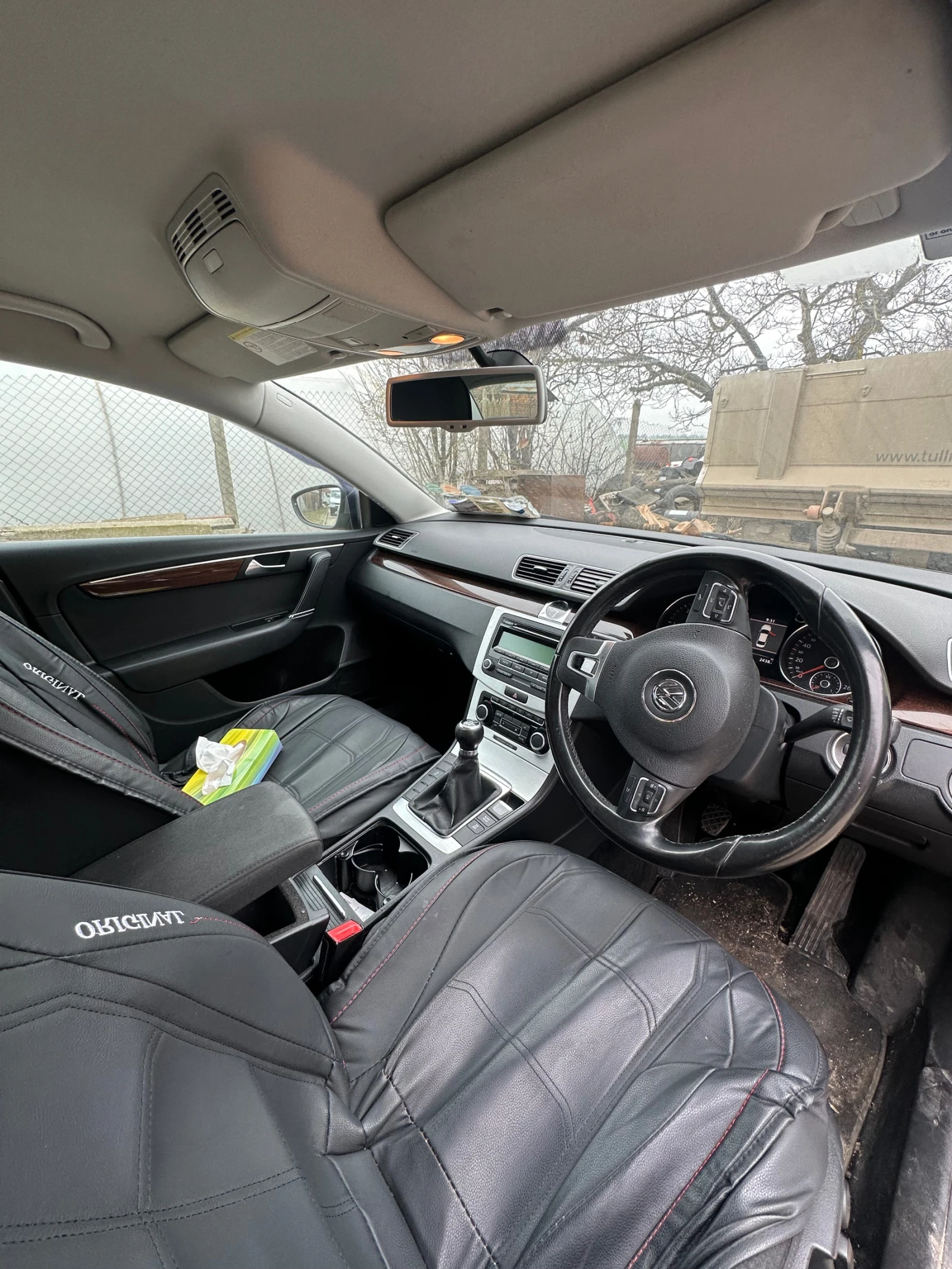 VW Passat, снимка 10 - Автомобили и джипове - 53877393