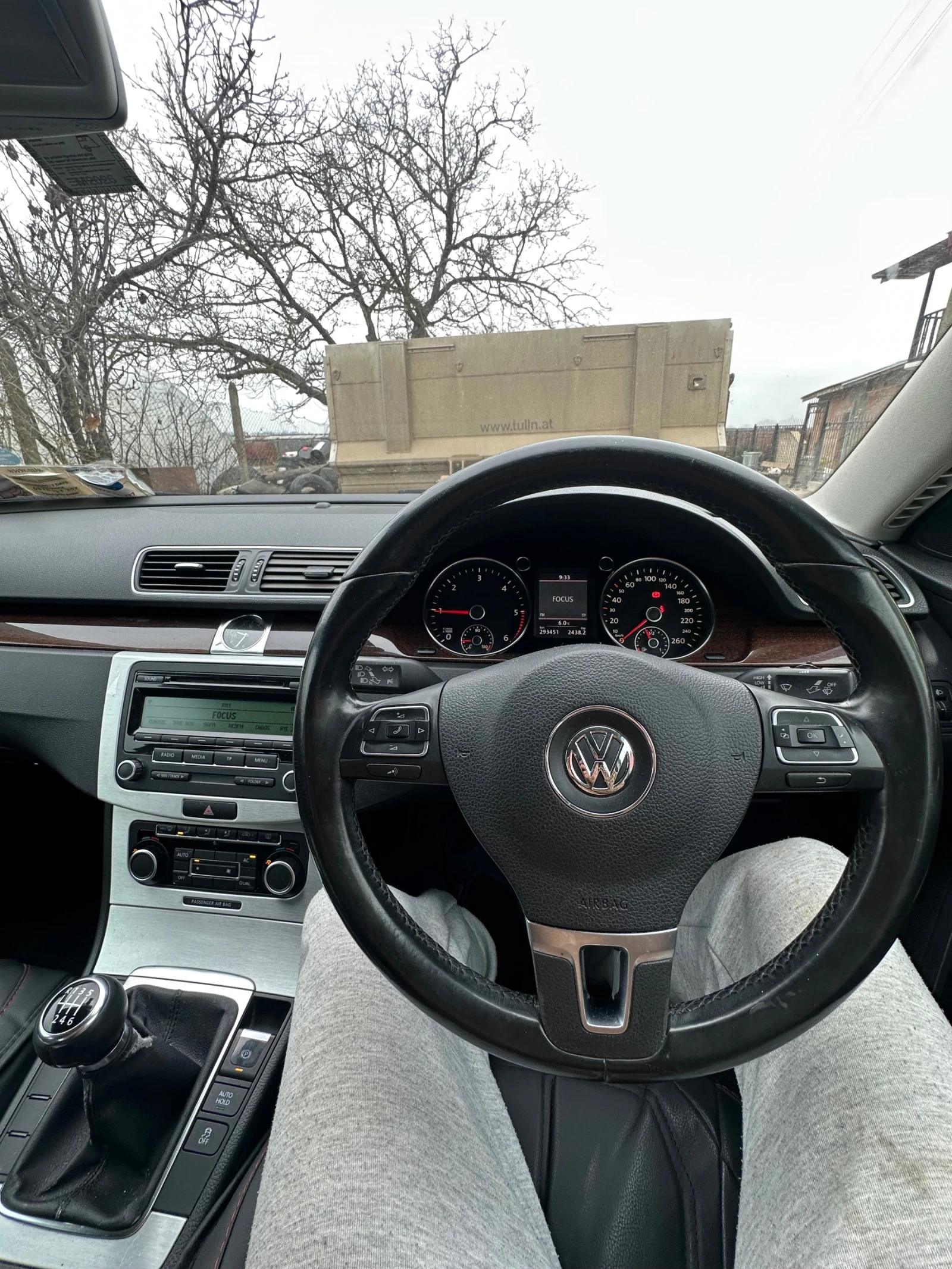 VW Passat, снимка 9 - Автомобили и джипове - 53877393