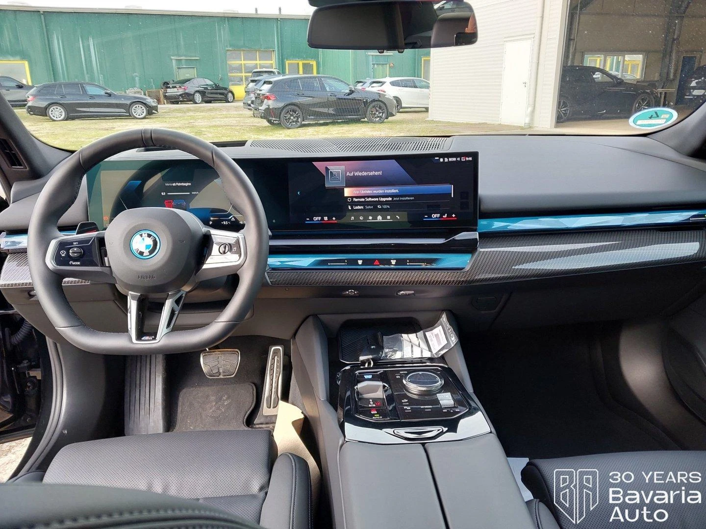 BMW i5 40 xDrive M Sport Paket Automatic, снимка 6 - Автомобили и джипове - 53887490