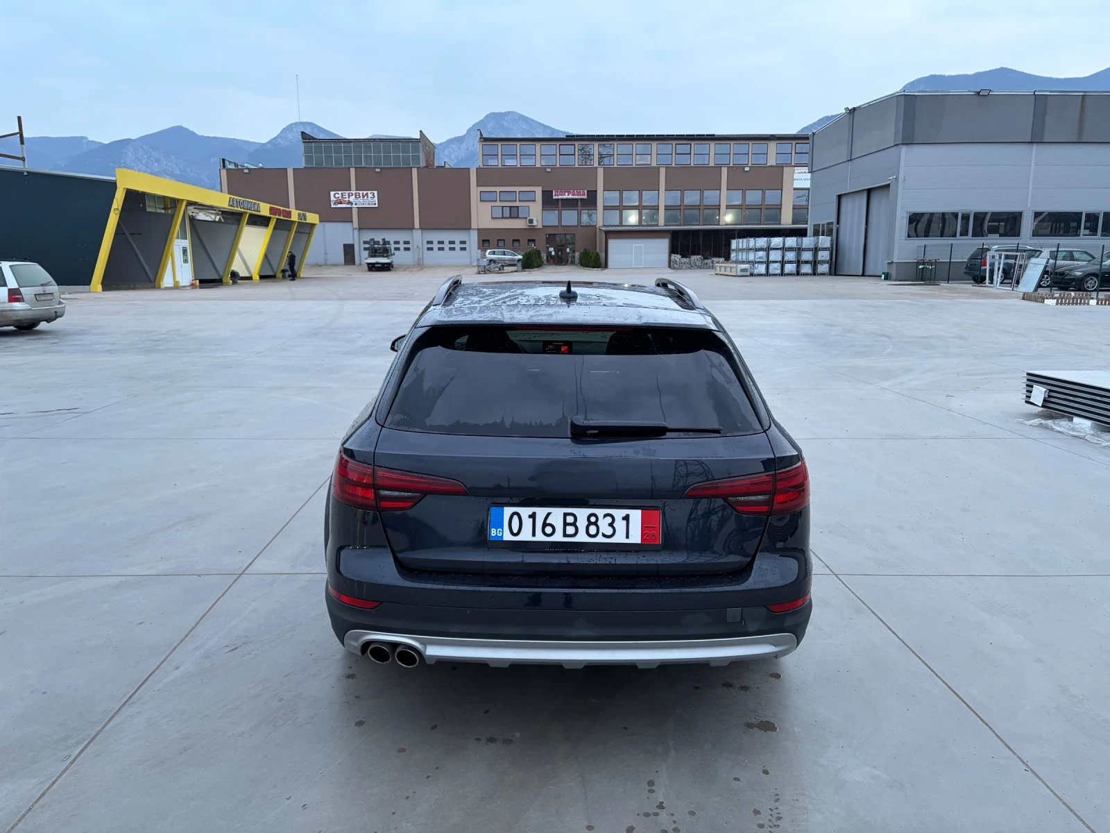 Audi A4 Allroad, снимка 4 - Автомобили и джипове - 53931647
