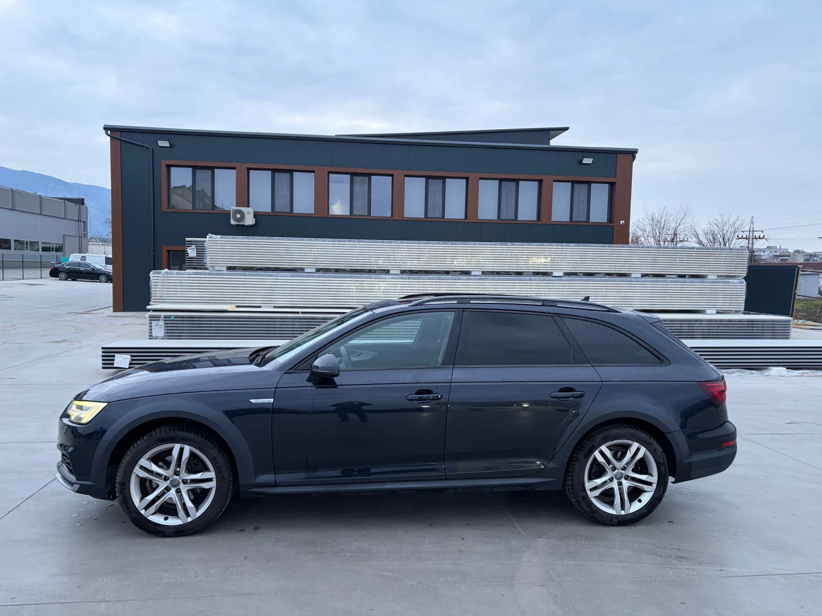 Audi A4 Allroad, снимка 2 - Автомобили и джипове - 53931647