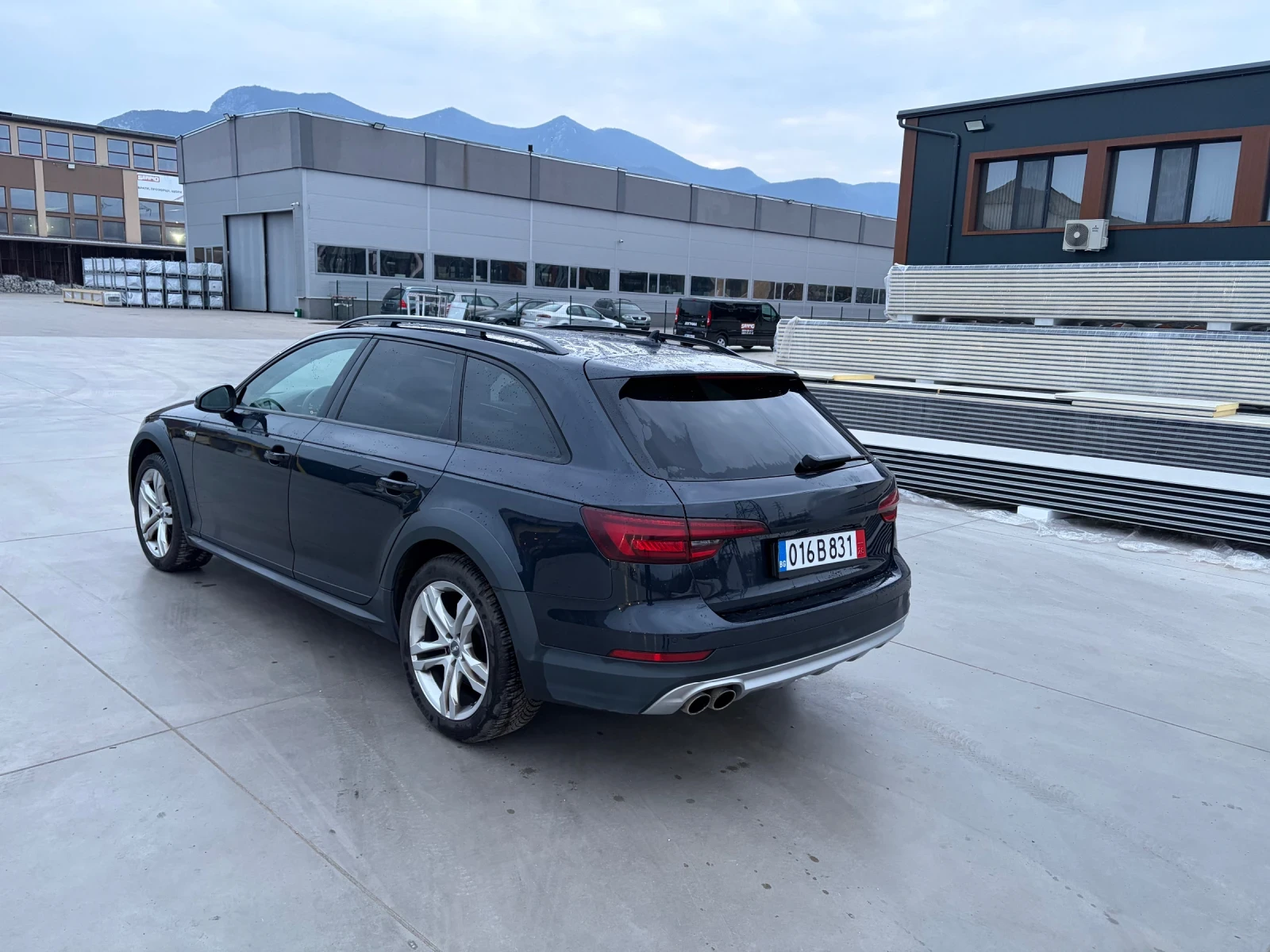 Audi A4 Allroad, снимка 3 - Автомобили и джипове - 53931647