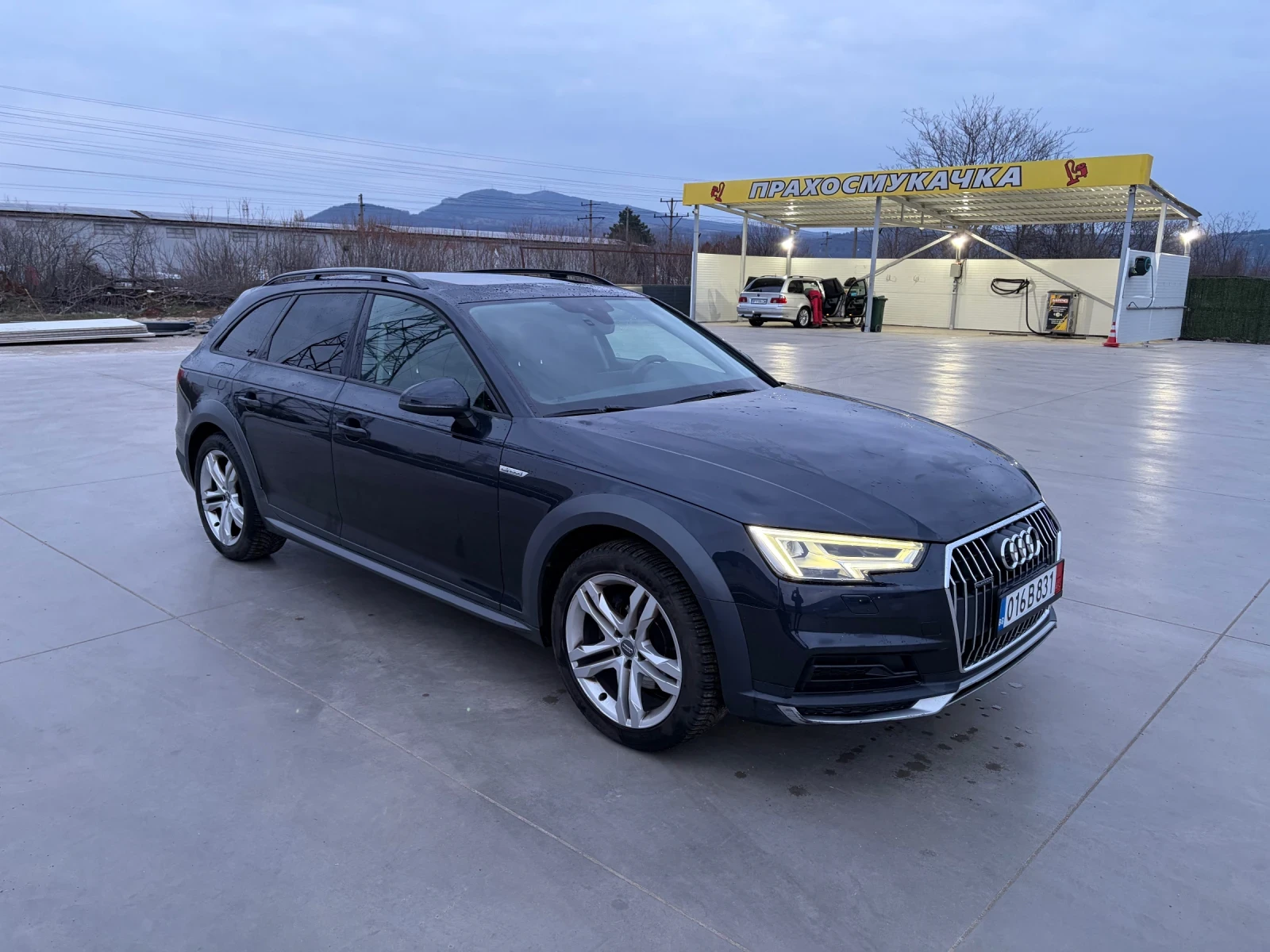 Audi A4 Allroad, снимка 7 - Автомобили и джипове - 53931647