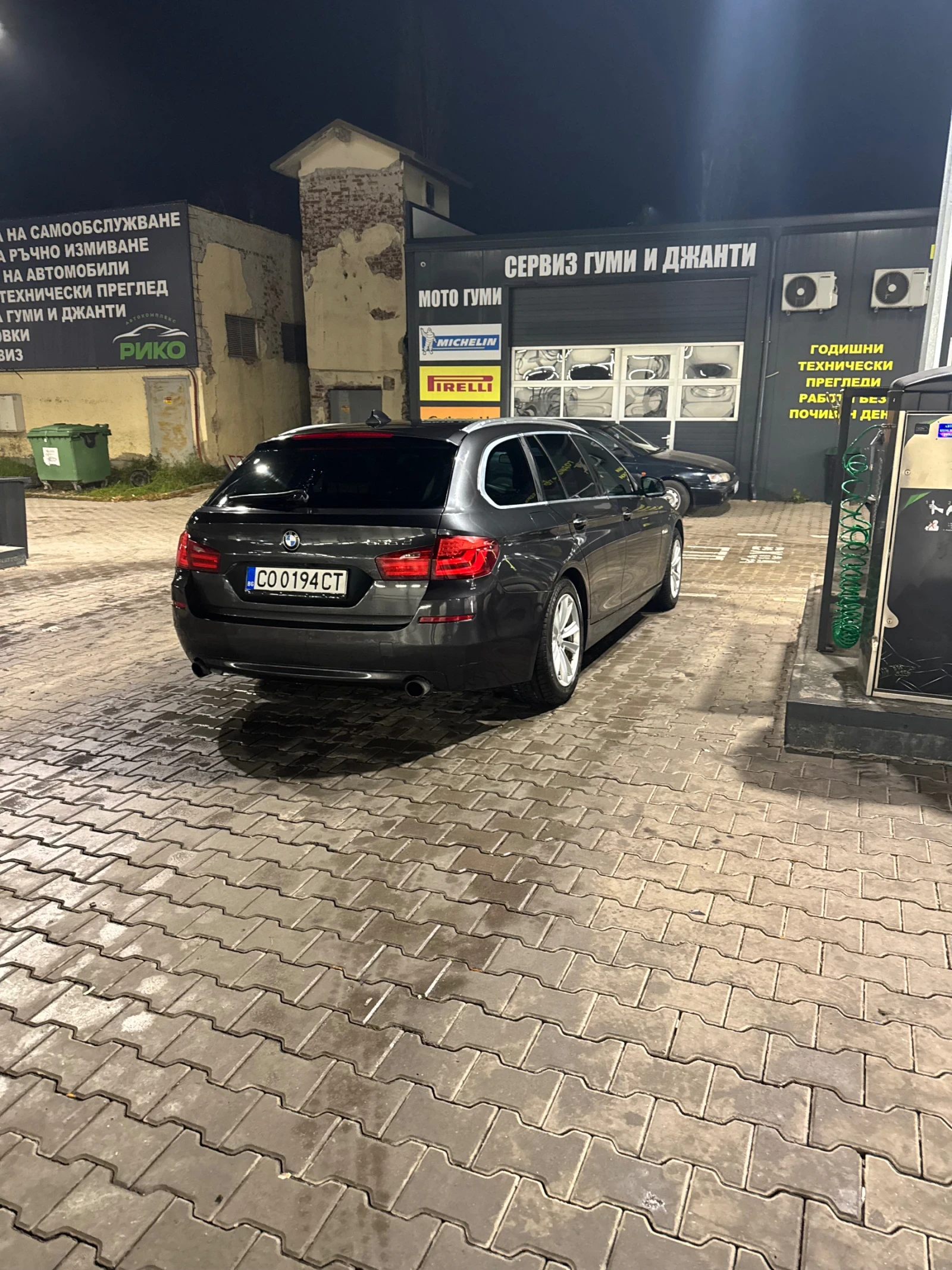 BMW 535, снимка 5 - Автомобили и джипове - 54009884