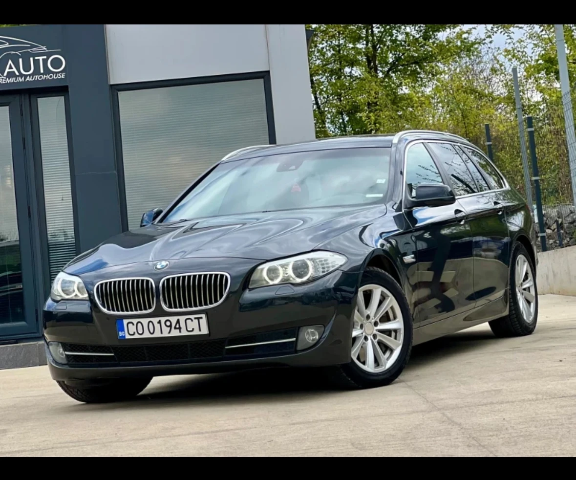 BMW 535, снимка 2 - Автомобили и джипове - 54009884