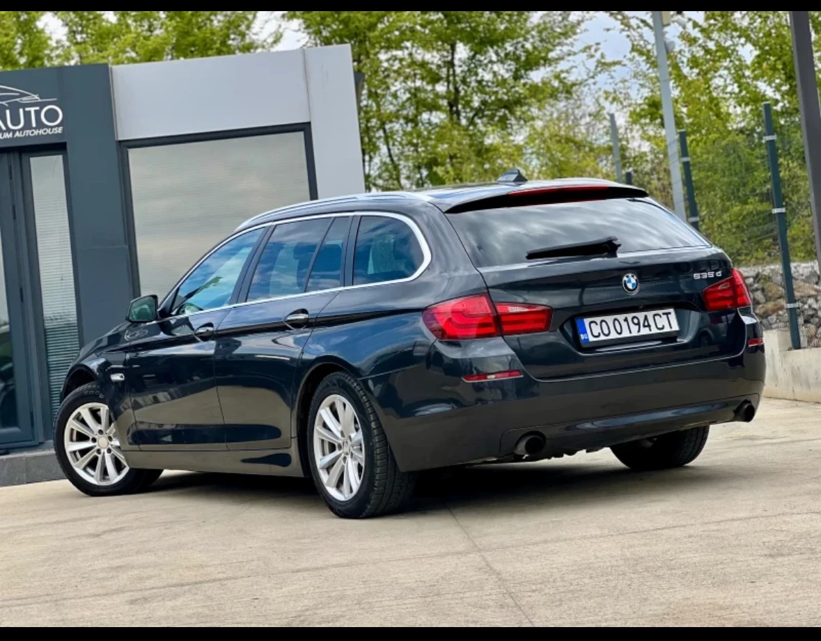 BMW 535, снимка 3 - Автомобили и джипове - 54009884