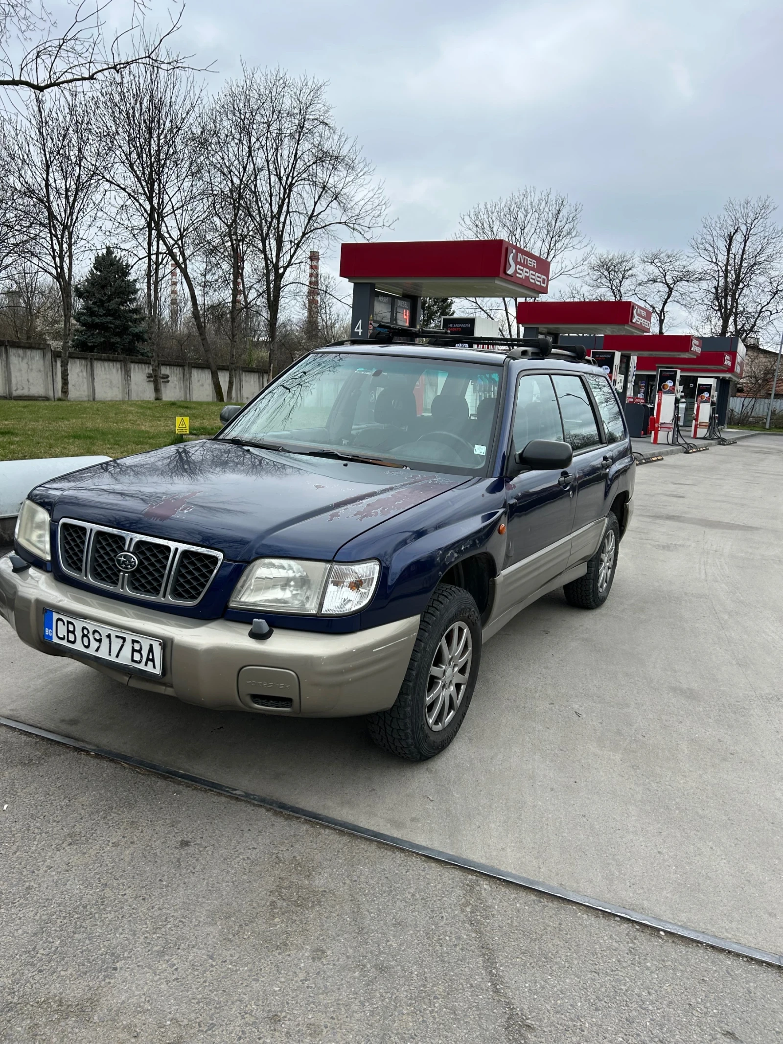 Subaru Forester Колата има сложен лифт допълнително и е  проходима, снимка 7 - Автомобили и джипове - 54014867