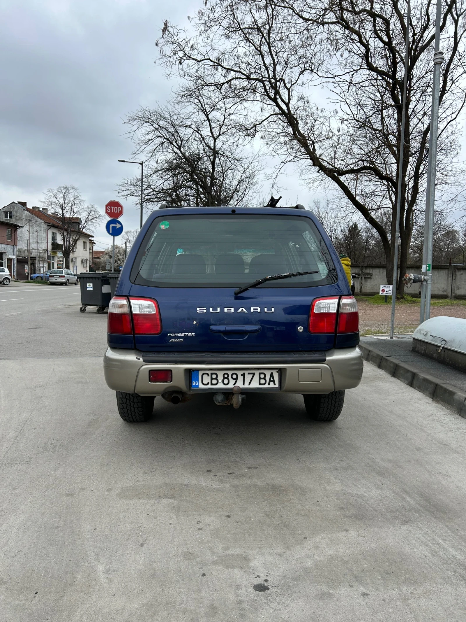 Subaru Forester Колата има сложен лифт допълнително и е  проходима, снимка 9 - Автомобили и джипове - 54014867