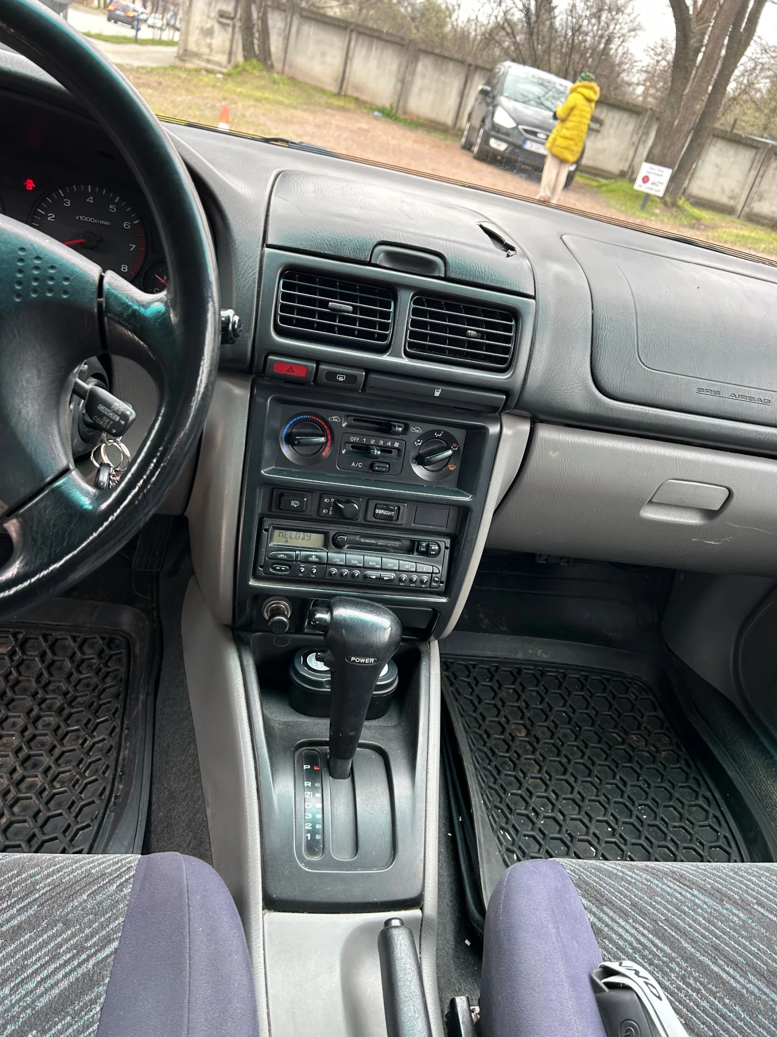 Subaru Forester Колата има сложен лифт допълнително и е  проходима, снимка 11 - Автомобили и джипове - 54014867