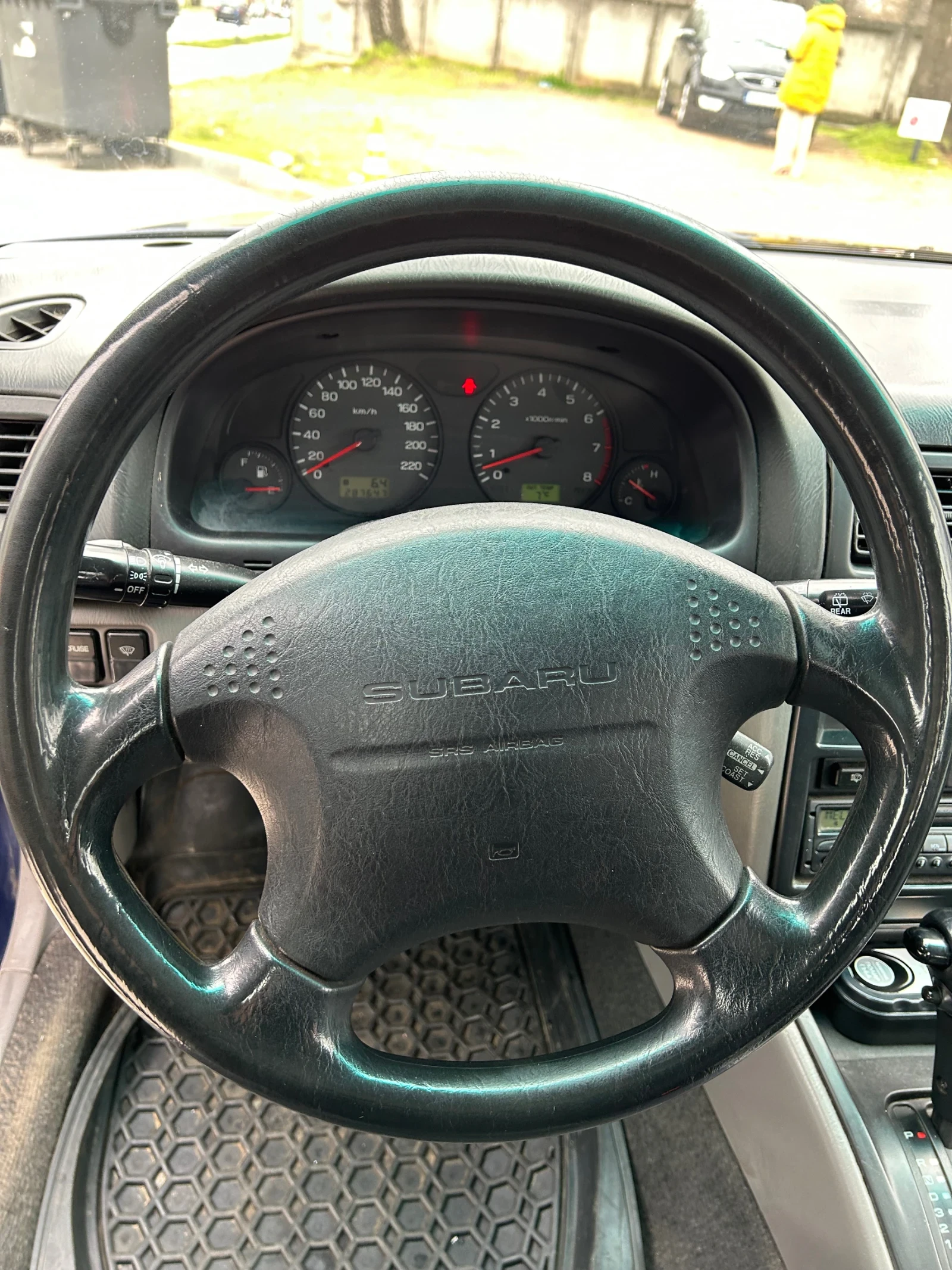 Subaru Forester Колата има сложен лифт допълнително и е  проходима, снимка 3 - Автомобили и джипове - 54014867