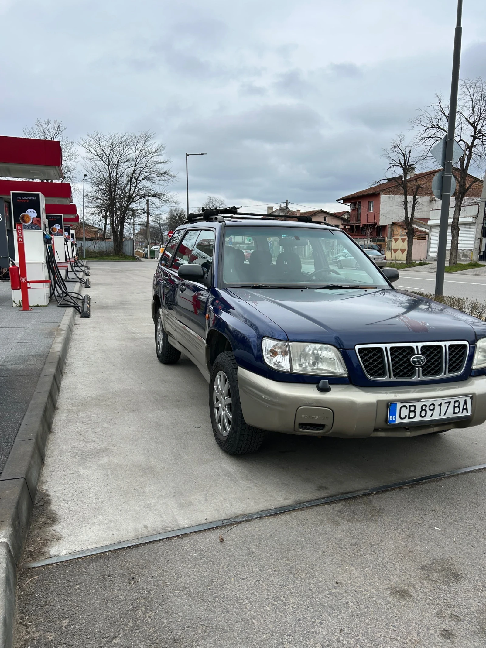 Subaru Forester Колата има сложен лифт допълнително и е  проходима, снимка 16 - Автомобили и джипове - 54014867